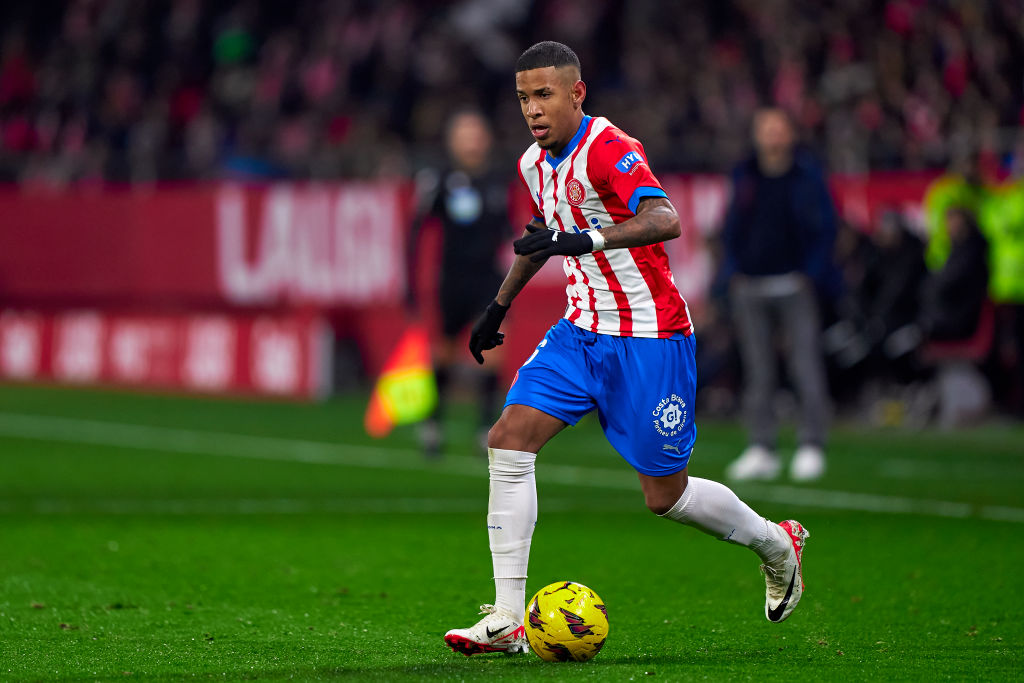 Girona FC v Deportivo Alaves - LaLiga EA Sports