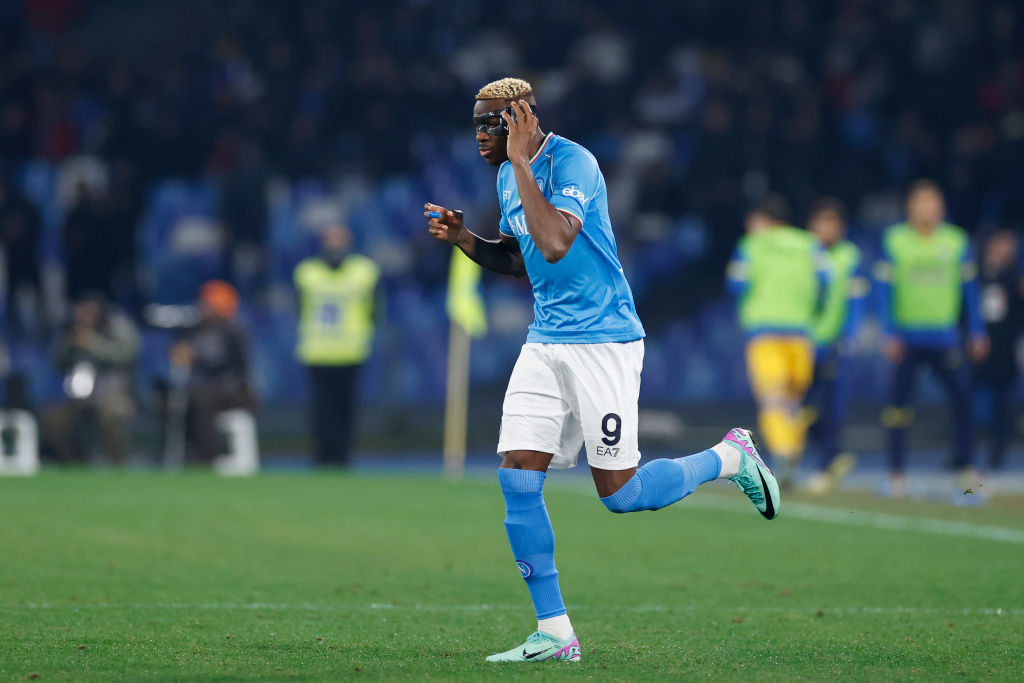 SSC Napoli v Frosinone Calcio: Round of 16 - Coppa Italia