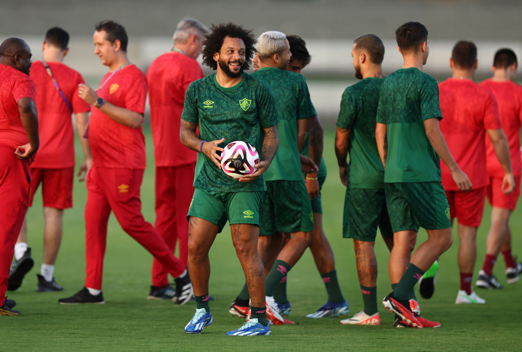 FIFA Club World Cup Saudi Arabia 2023 - Final Training and Press Conferences