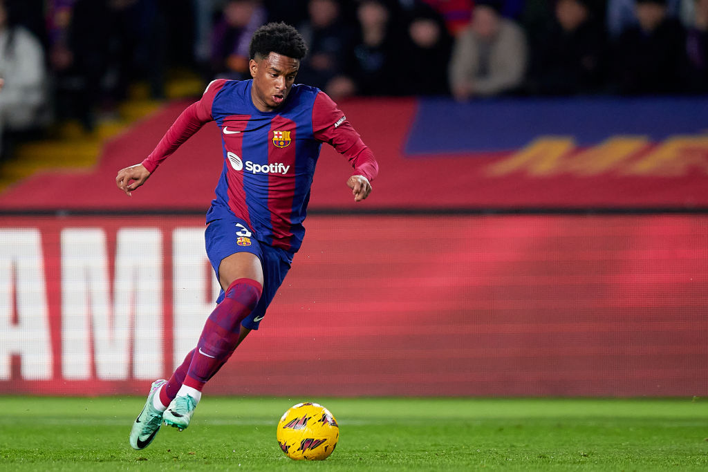 FC Barcelona v UD Almeria - LaLiga EA Sports