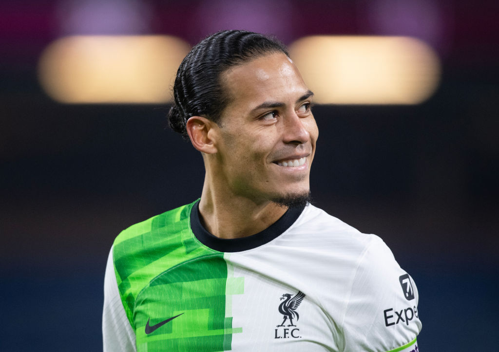 Burnley FC v Liverpool FC - Premier League
