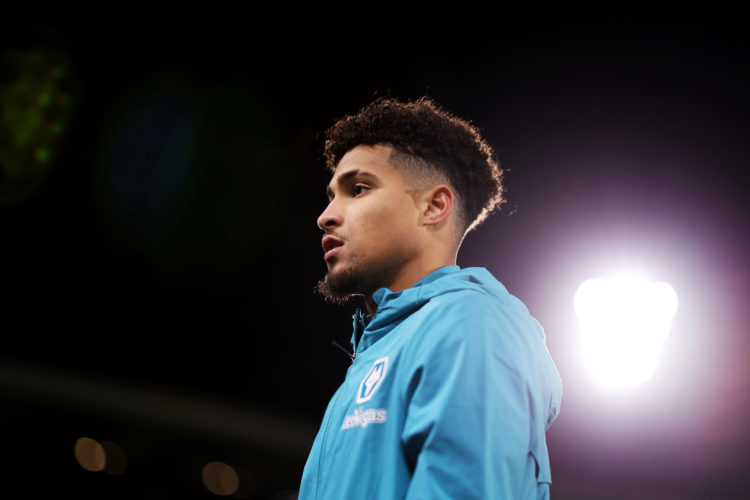 Photo by Jack Thomas - WWFC/Wolves via Getty Images