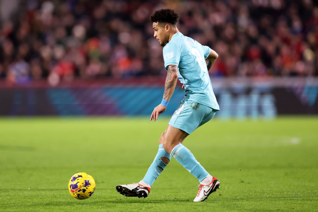 Brentford FC v Wolverhampton Wanderers - Premier League