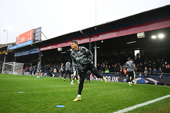 Luton Town v Chelsea FC - Premier League