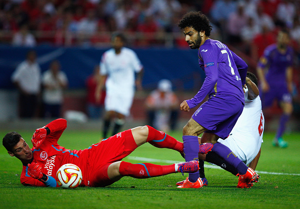 FC Sevilla v ACF Fiorentina - UEFA Europa League: Semi Final