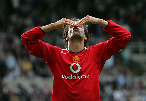 Soccer - Premier League - Manchester United