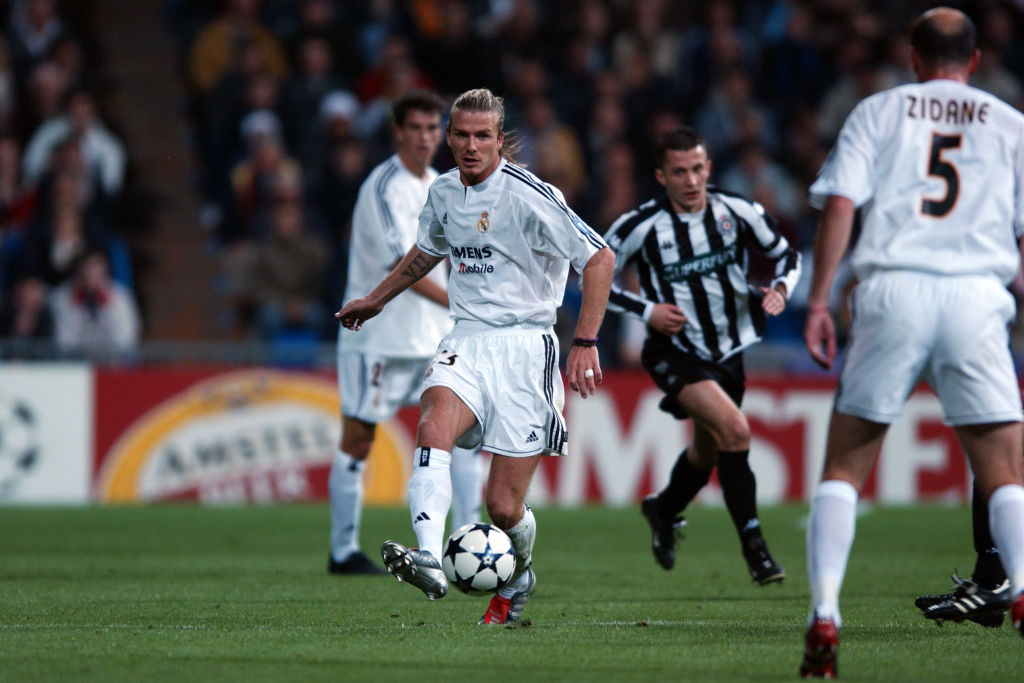 Real Madrid v Partizan Belgrade - UEFA Champions League Group F