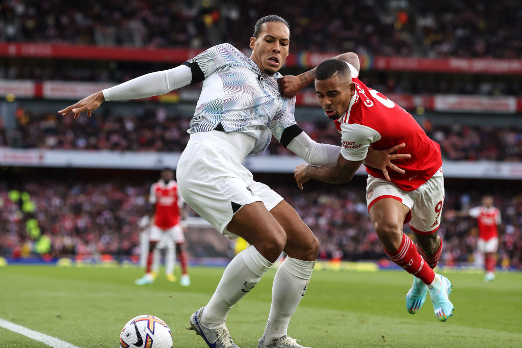 Arsenal FC v Liverpool FC - Premier League