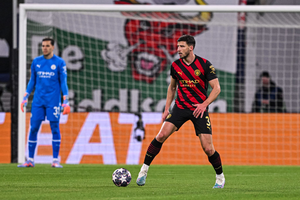 RB Leipzig v Manchester City: Round of 16 Leg One - UEFA Champions League