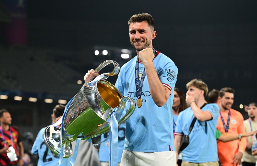 Manchester City wins 2023 UEFA Champions League title