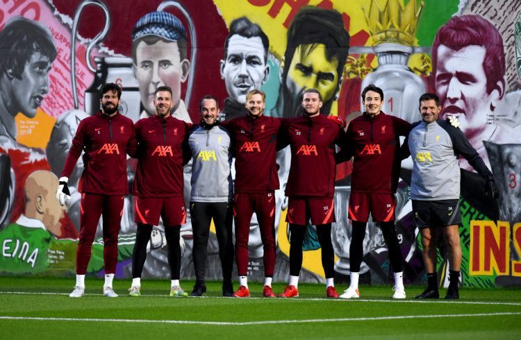 Photo by Andrew Powell/Liverpool FC via Getty Images