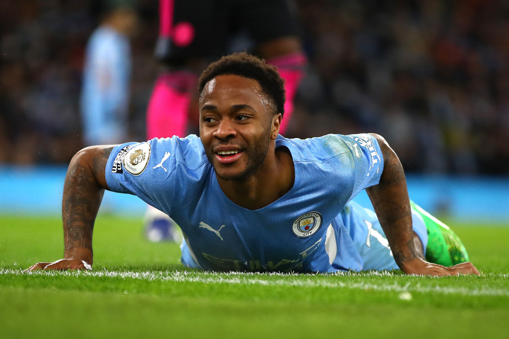Manchester City v Leicester City - Premier League