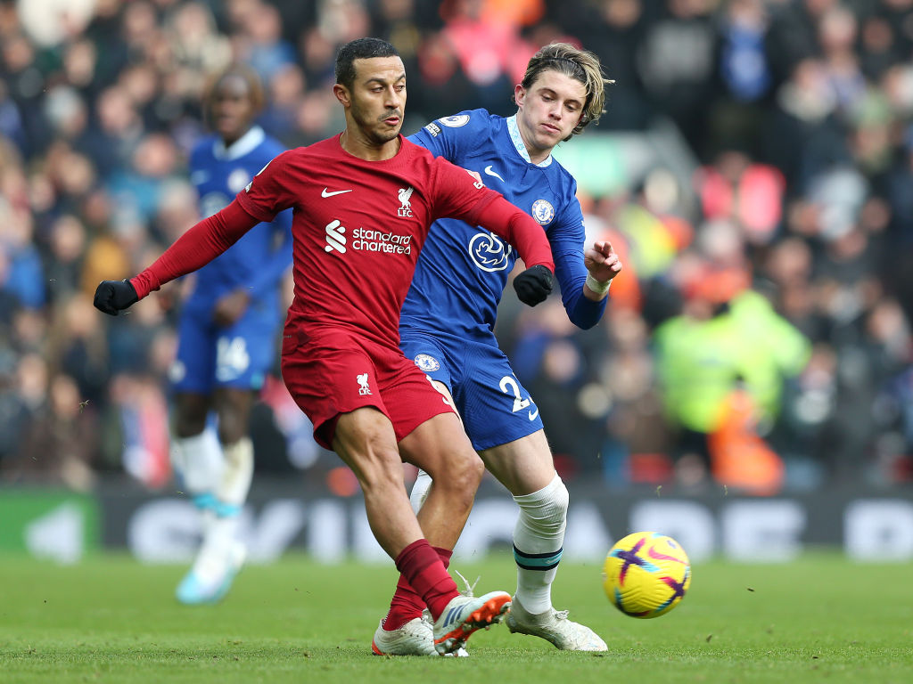 Liverpool FC v Chelsea FC - Premier League