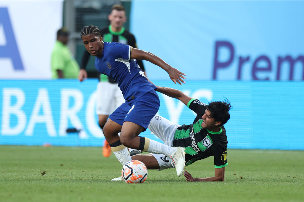 Brighton & Hove Albion v Chelsea FC: Premier League Summer Series