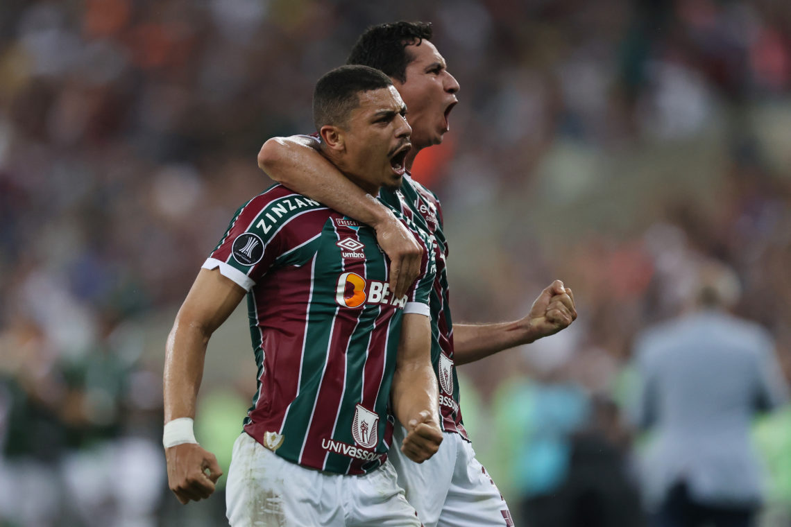 Photo by Daniel Castelo Branco/Eurasia Sport Images/Getty Images