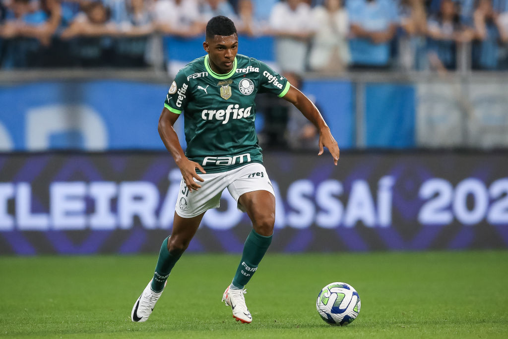 Gremio v Palmeiras - Brasileirao 2023
