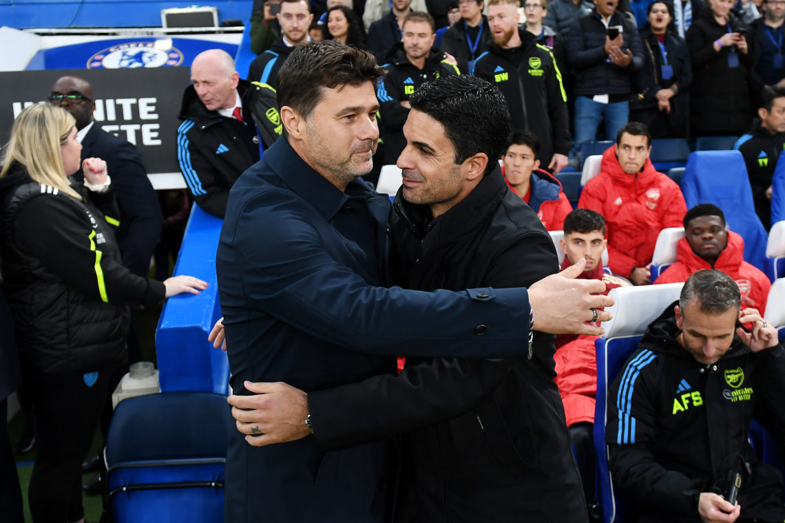 Photo by Stuart MacFarlane/Arsenal FC via Getty Images