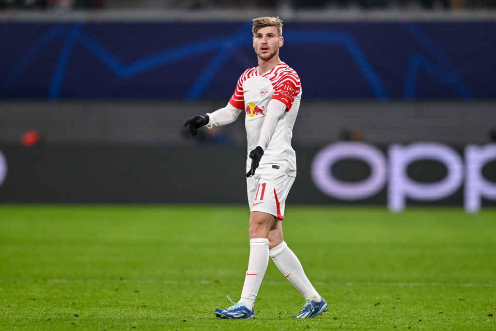 RB Leipzig v BSC Young Boys: Group G - UEFA Champions League 2023/24