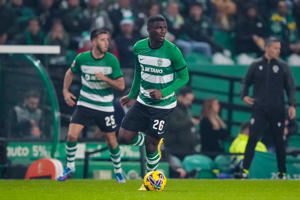 Sporting CP v FC Porto - Liga Portugal Bwin