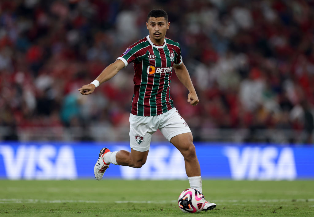 Fluminense v Al Ahly: Semi-Final - FIFA Club World Cup Saudi Arabia 2023