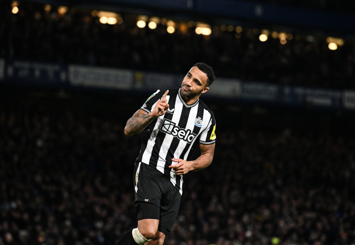 Photo by Serena Taylor/Newcastle United via Getty Images