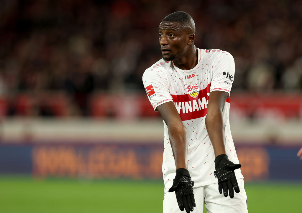 VfB Stuttgart v FC Augsburg - Bundesliga