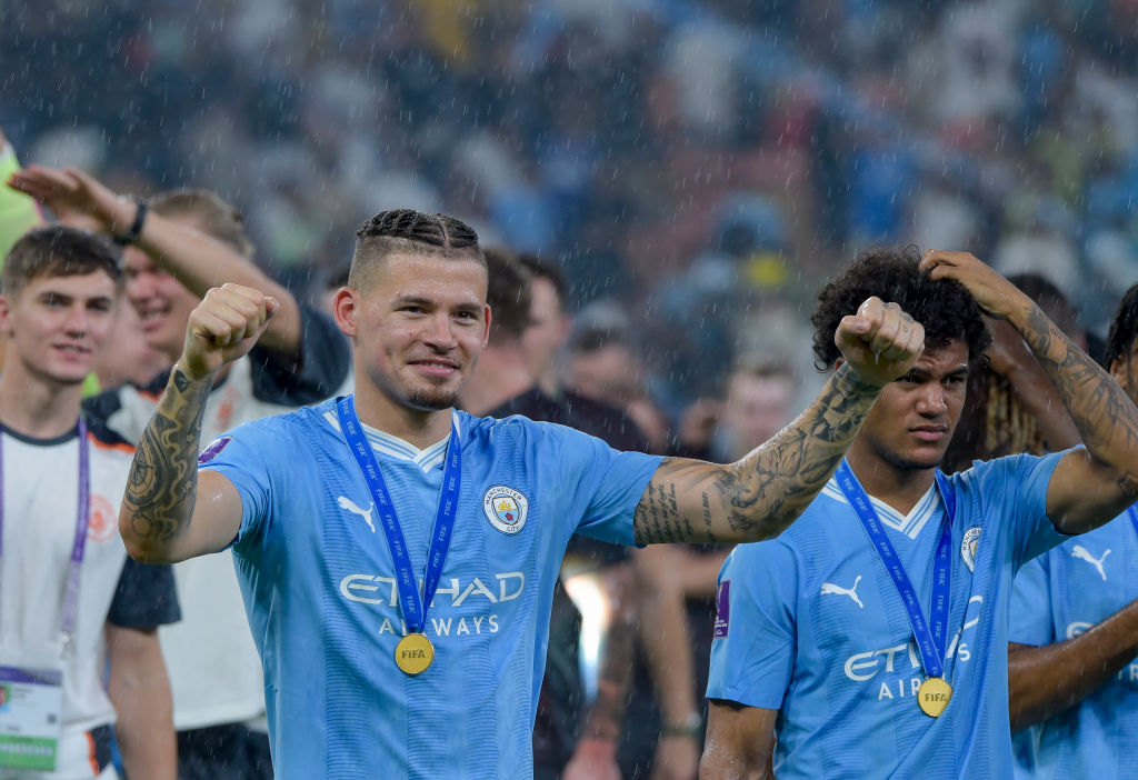 Manchester City v Fluminense: Final - FIFA Club World Cup Saudi Arabia 2023