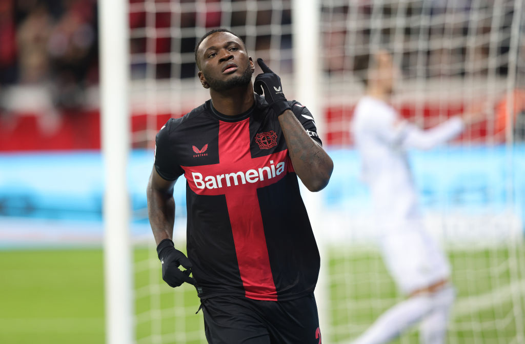 Bayer 04 Leverkusen v VfL Bochum 1848 - Bundesliga