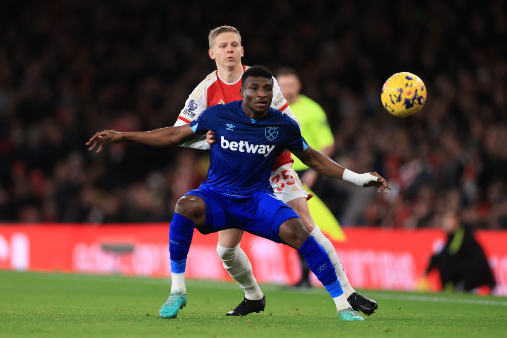 Arsenal FC v West Ham United - Premier League