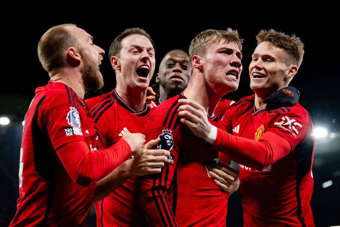 Photo by Ash Donelon/Manchester United via Getty Images