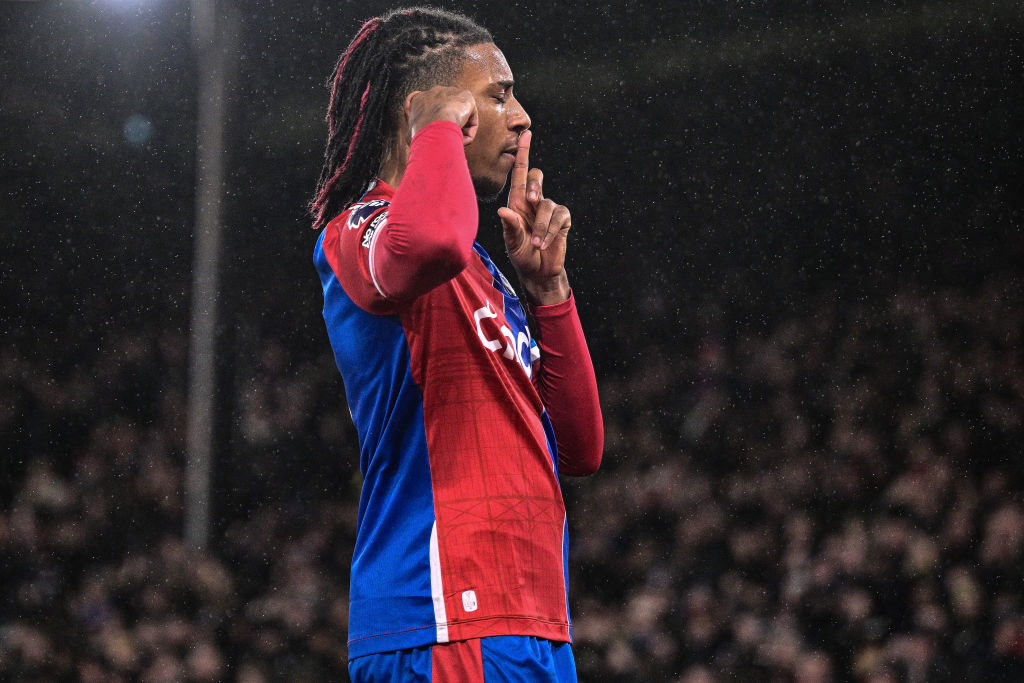 Crystal Palace v Brentford FC - Premier League