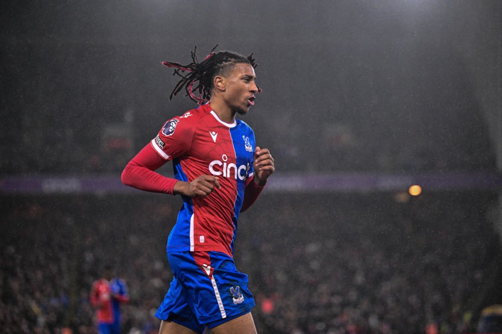Crystal Palace v Brentford FC - Premier League