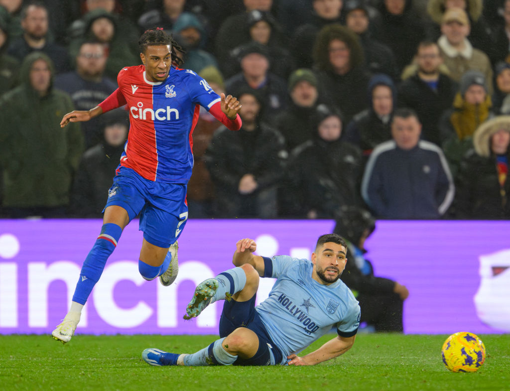 Crystal Palace v Brentford FC - Premier League