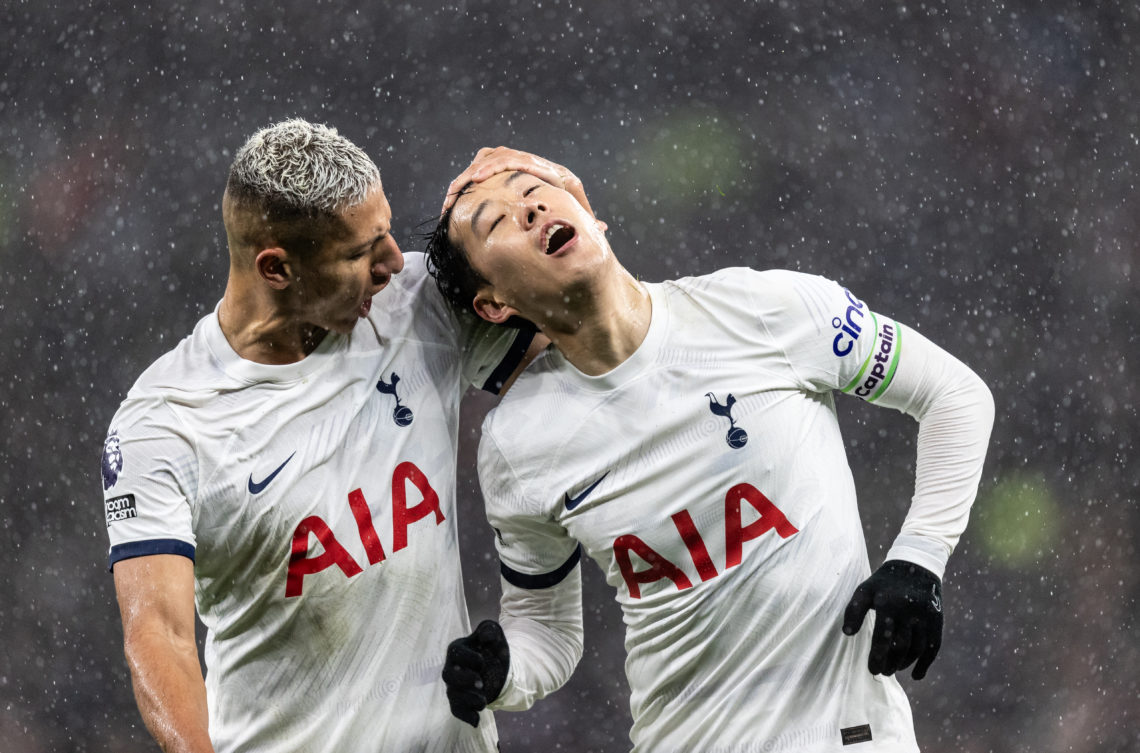 Photo by Andrew Kearns - CameraSport via Getty Images