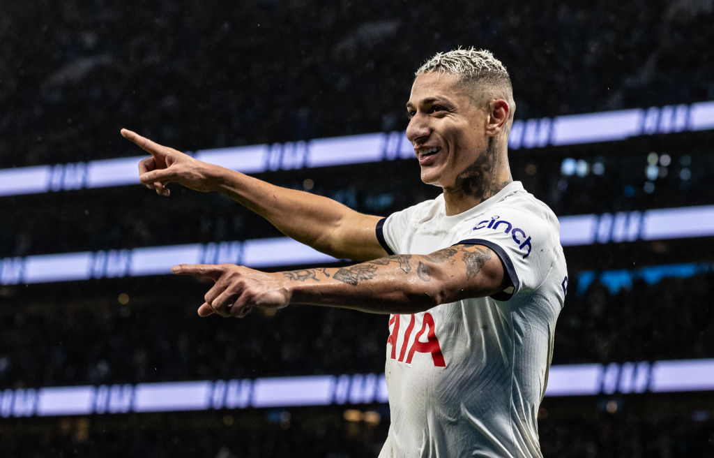 Tottenham Hotspur v AFC Bournemouth - Premier League