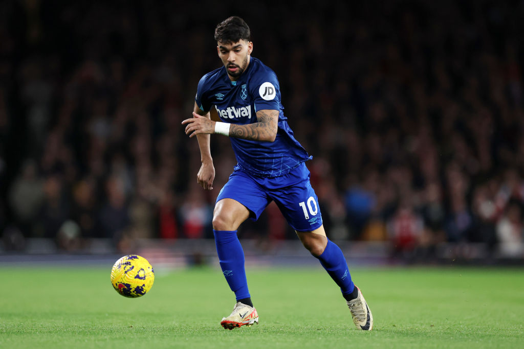 Arsenal FC v West Ham United - Premier League
