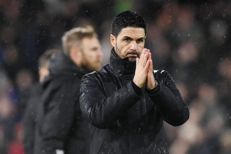 Photo by Stuart MacFarlane/Arsenal FC via Getty Images