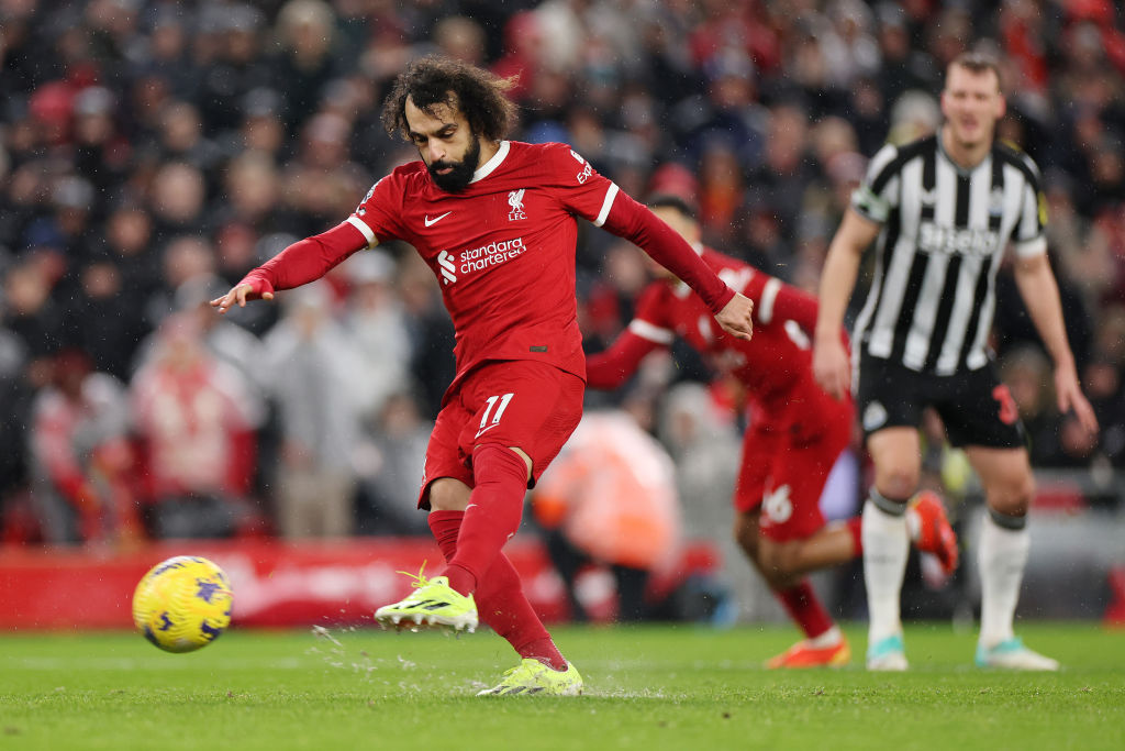 Liverpool FC v Newcastle United - Premier League