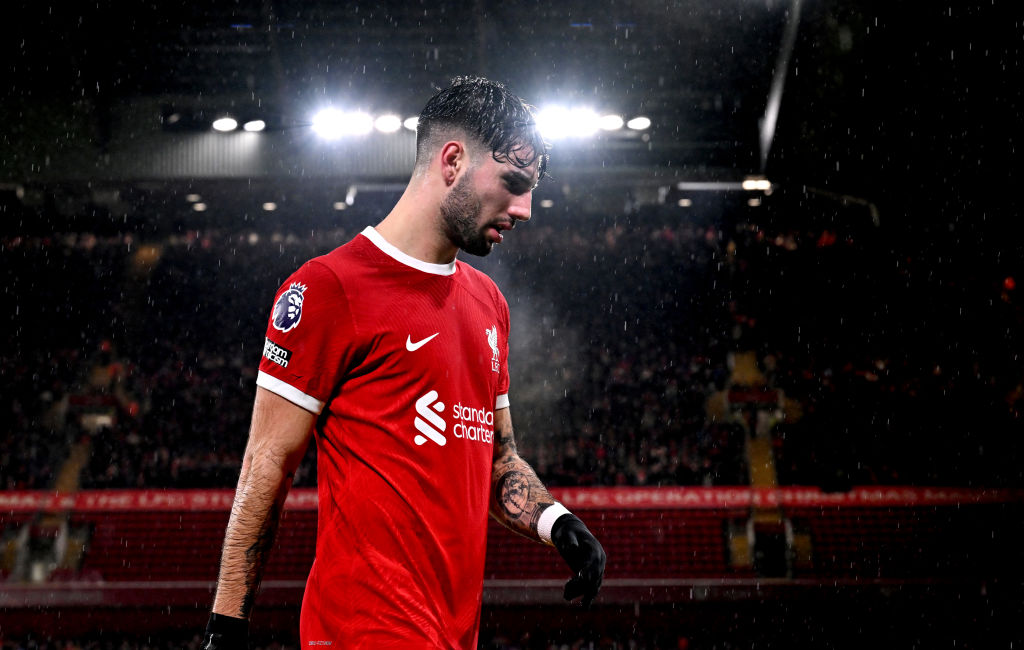 Liverpool FC v Newcastle United - Premier League