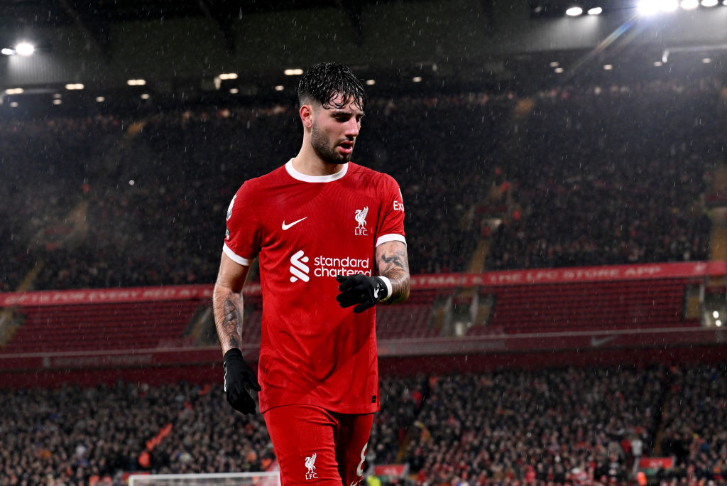 Liverpool FC v Newcastle United - Premier League