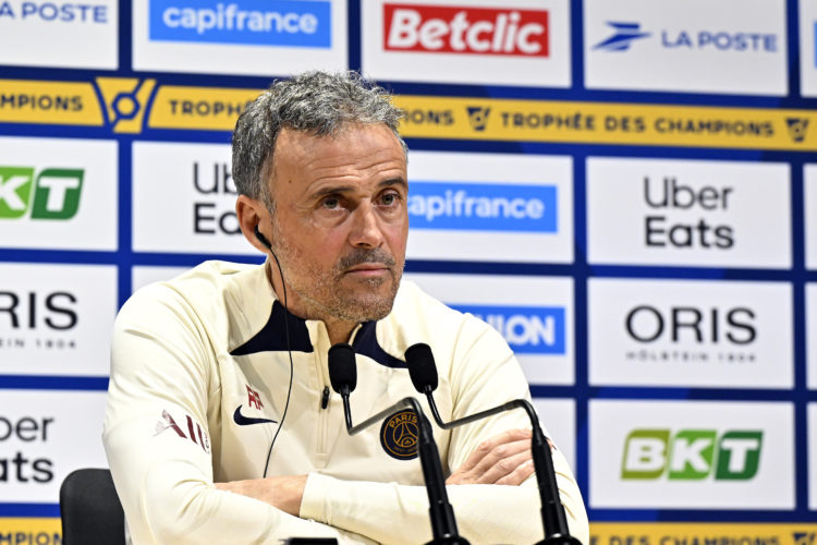Photo by Aurelien Meunier - PSG/PSG via Getty Images