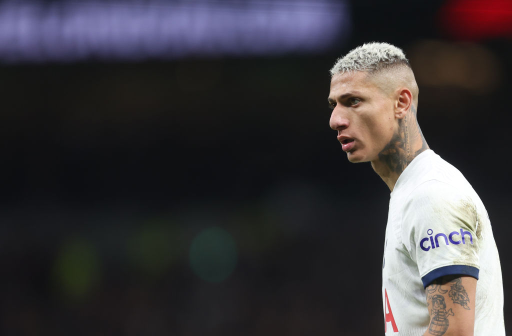Tottenham Hotspur v Burnley - Emirates FA Cup Third Round
