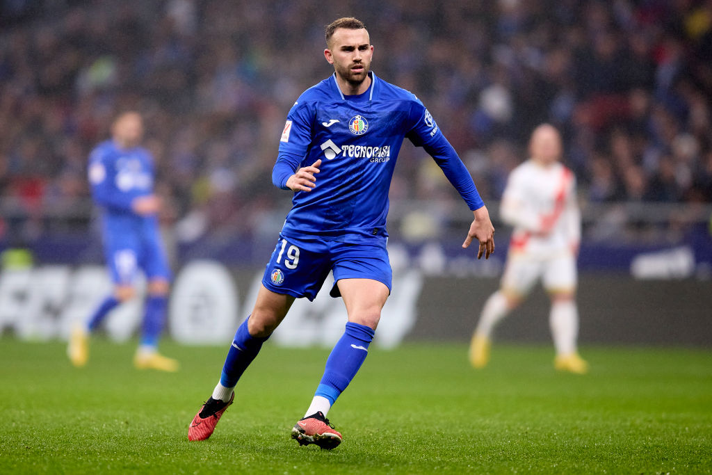 Getafe CF v Rayo Vallecano - LaLiga EA Sports