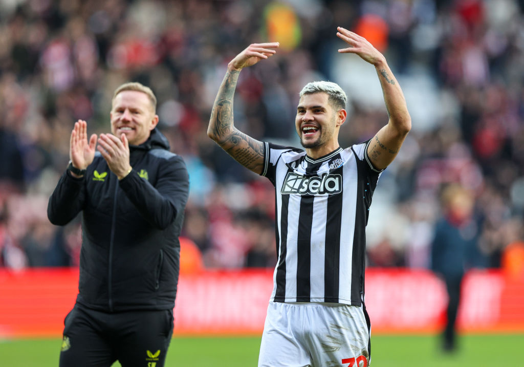 Sunderland v Newcastle United - Emirates FA Cup Third Round