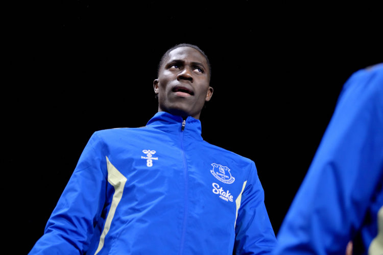 Photo by Tony McArdle/Everton FC via Getty Images