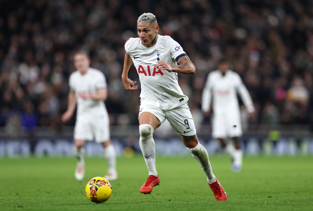 Tottenham Hotspur v Burnley - Emirates FA Cup Third Round