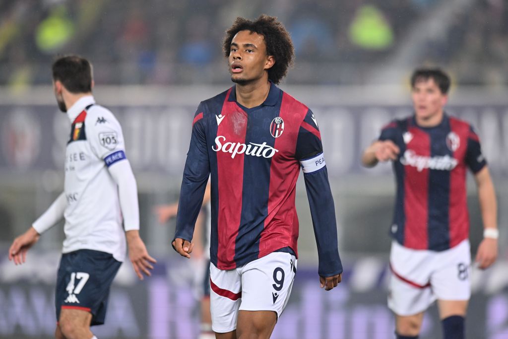 Bologna FC v Genoa CFC - Serie A TIM