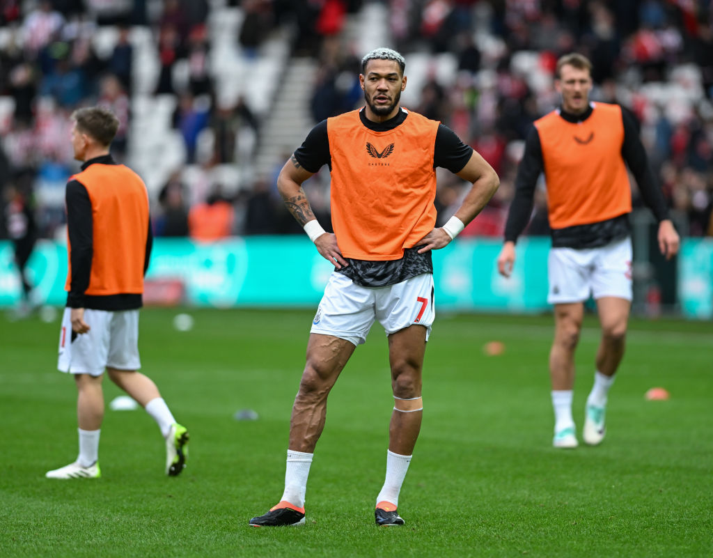 Sunderland v Newcastle United - Emirates FA Cup Third Round