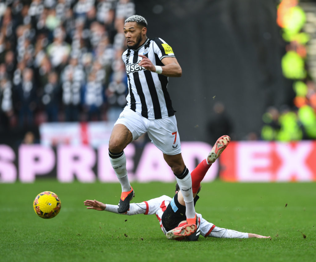 Sunderland v Newcastle United - Emirates FA Cup Third Round