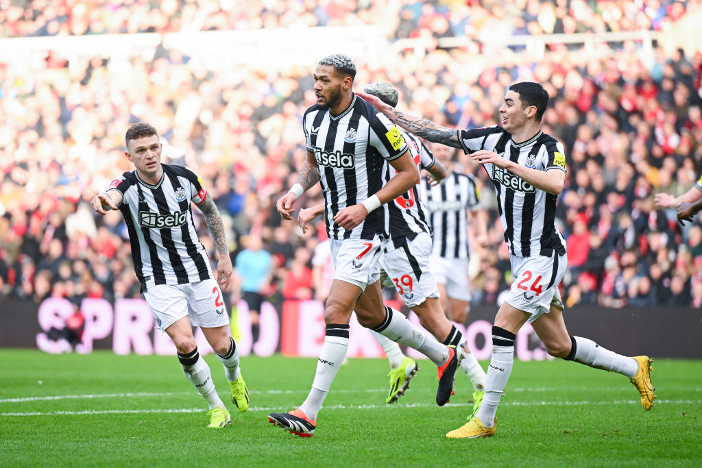 Sunderland v Newcastle United - Emirates FA Cup Third Round